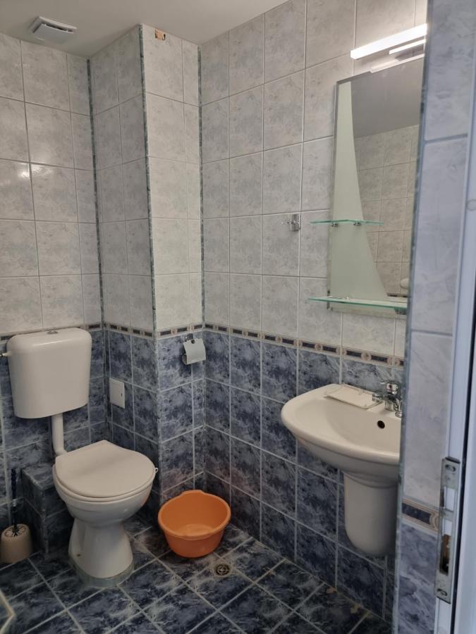 Hotel Complex Astra Slantschew brjag Zimmer foto