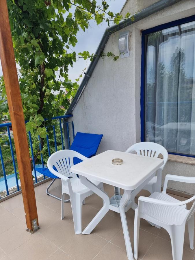 Hotel Complex Astra Slantschew brjag Exterior foto