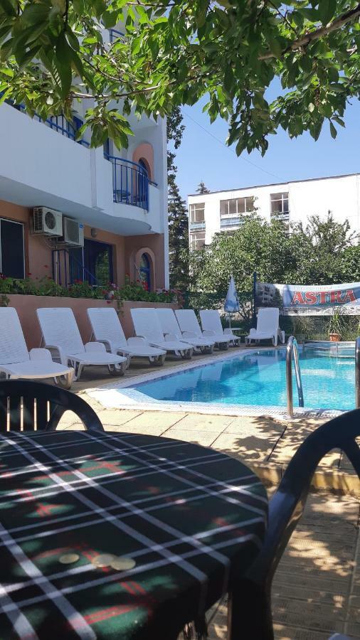 Hotel Complex Astra Slantschew brjag Exterior foto